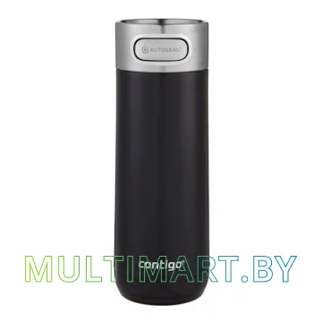 Термокружка Contigo Luxe 0.47 л (черный)